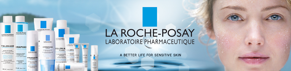 Hvorfor man bør bruge et produkt som La Roche-Posay
