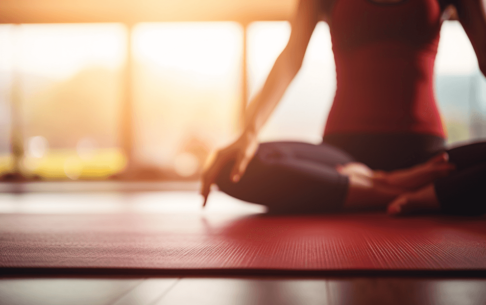 Yoga og sundhed