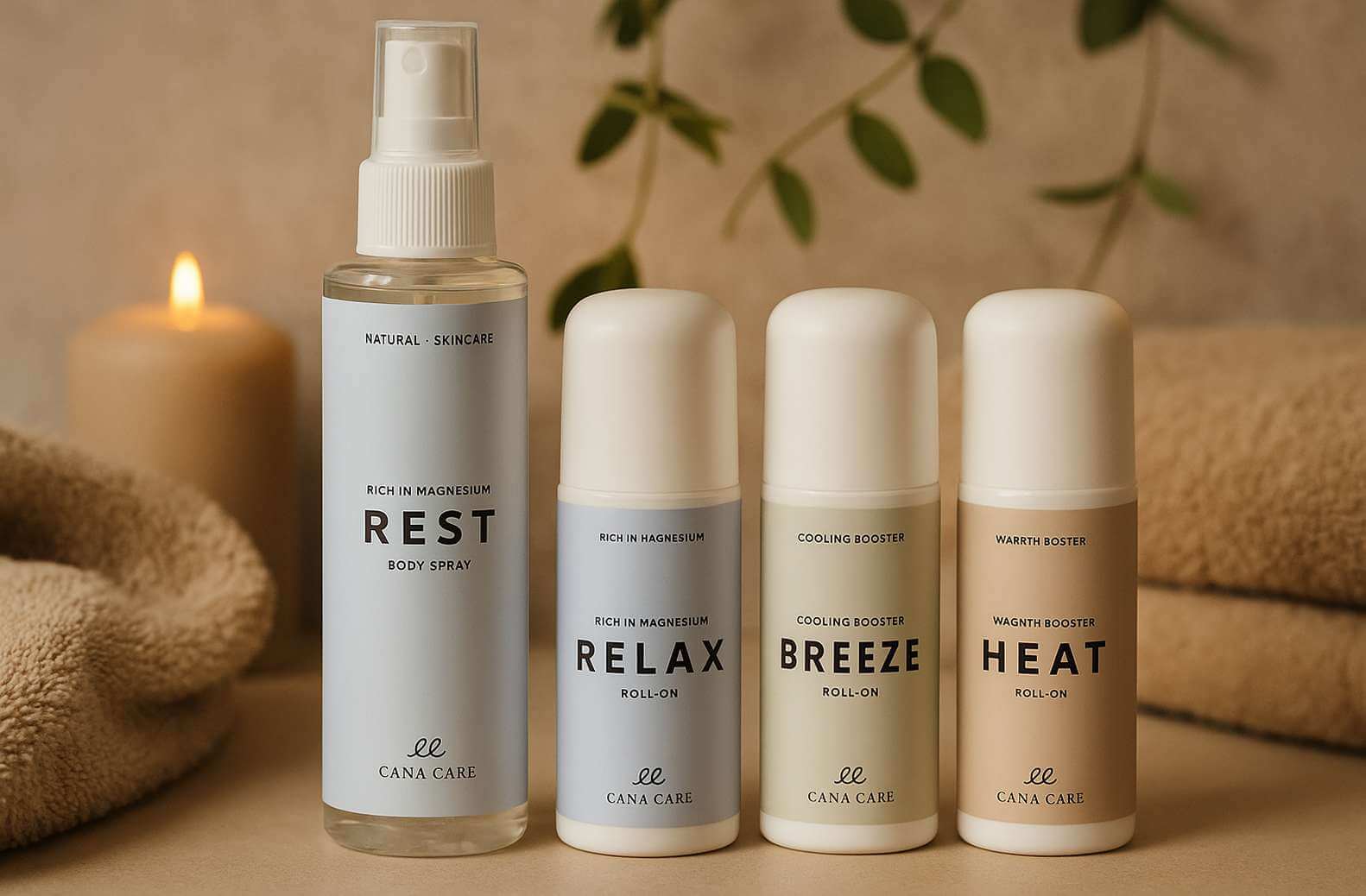 Cana Care Breeze